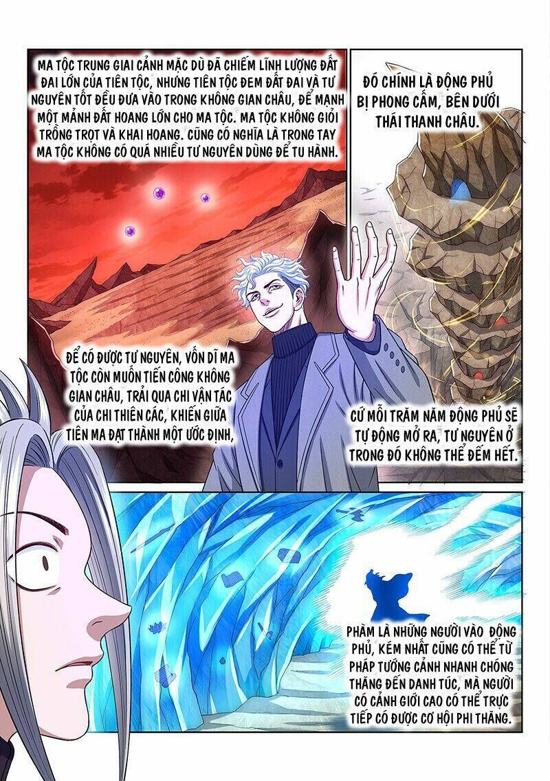 ta là đại thần tiên chapter 485 - Trang 2