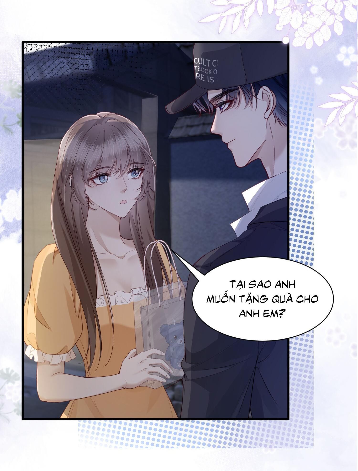 Tro tàn Chapter 13 - Trang 2