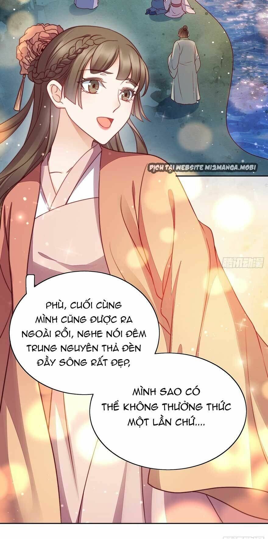 Làm Nũng Trong Lòng Kẻ Cấm Dục Chapter 16 - Next Chapter 17