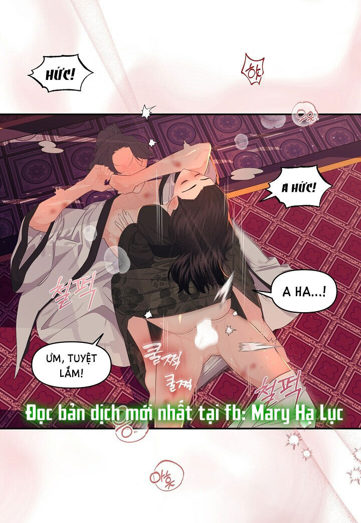 [18+] căn nhà của hồ ly Chap 4.1 - Next 4.1