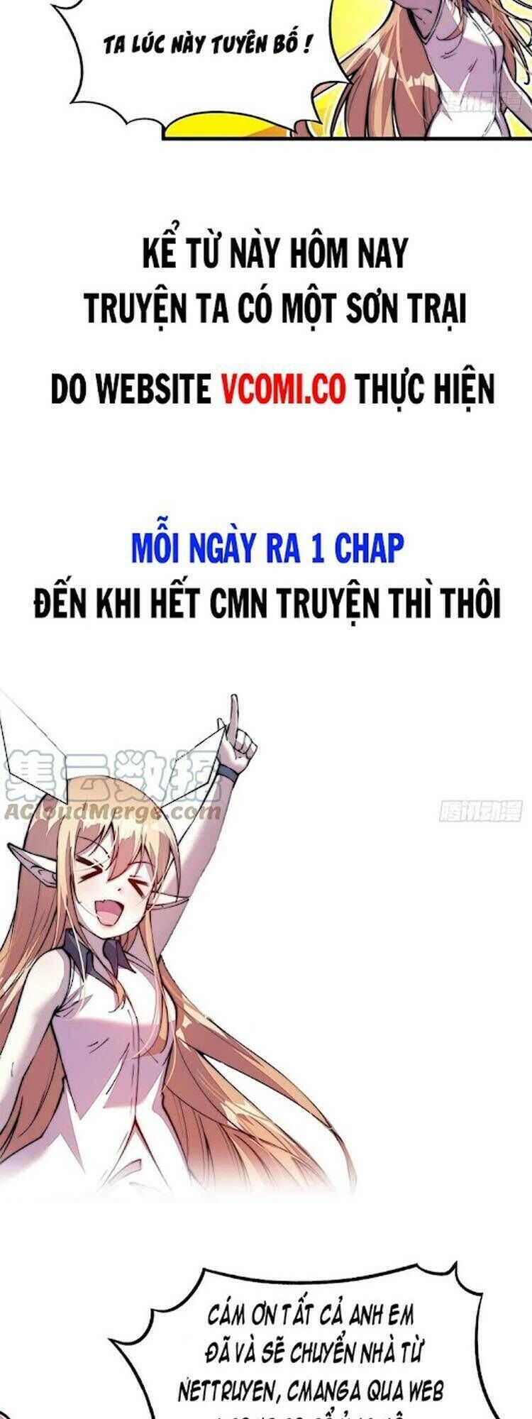 ta có một sơn trại chương 347 - Trang 2