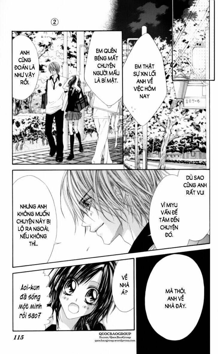 Kyousou Heaven Chapter 10 - Trang 2