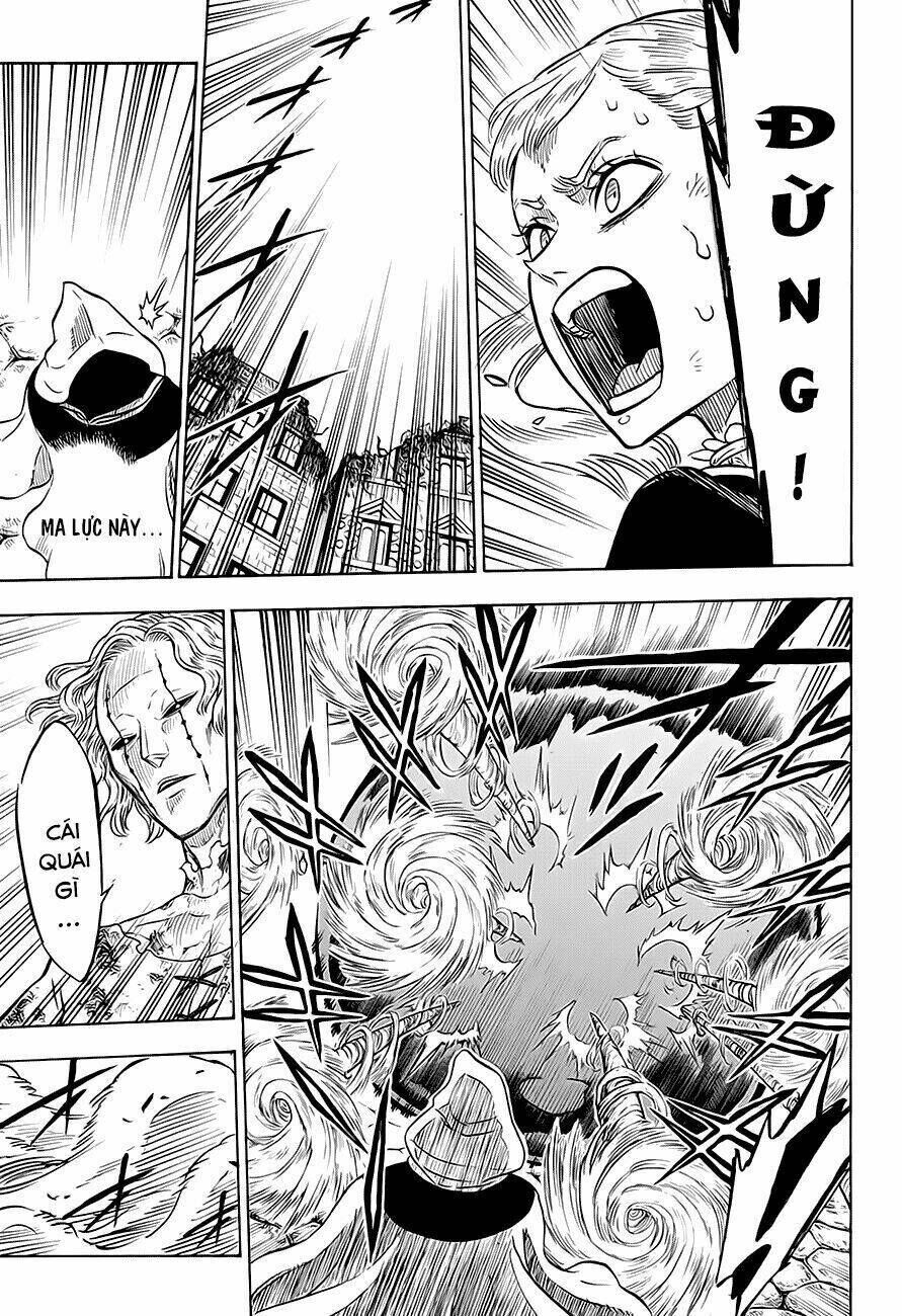 black clover - pháp sư không phép thuật chapter 34 - Trang 2