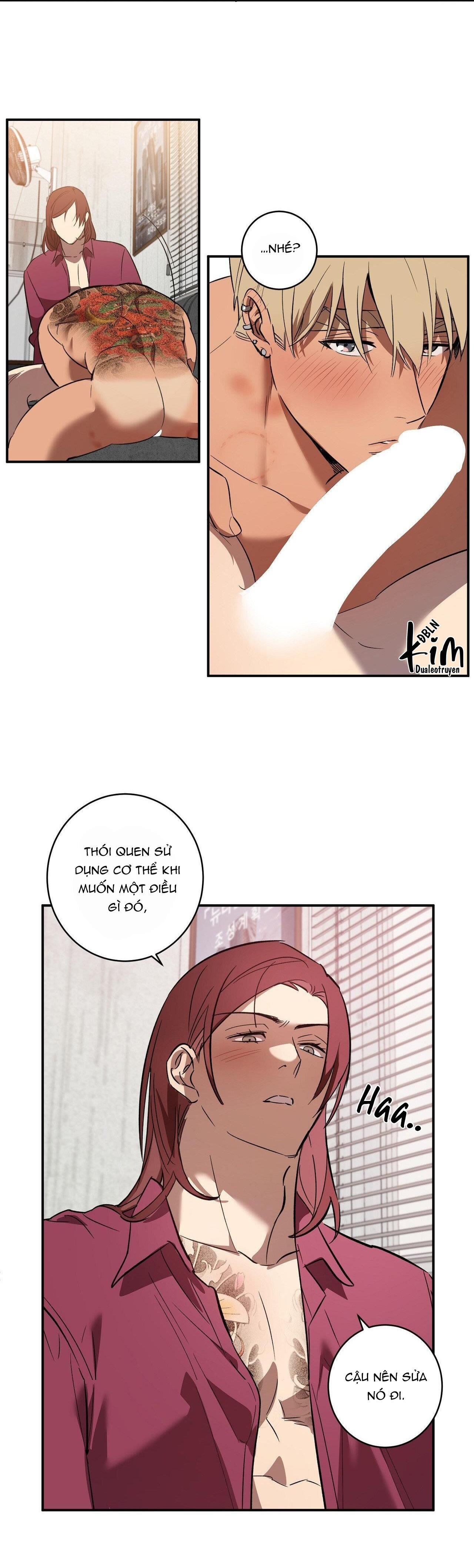 NGÀN NĂM CÓ MỘT Chapter 40 - Trang 2