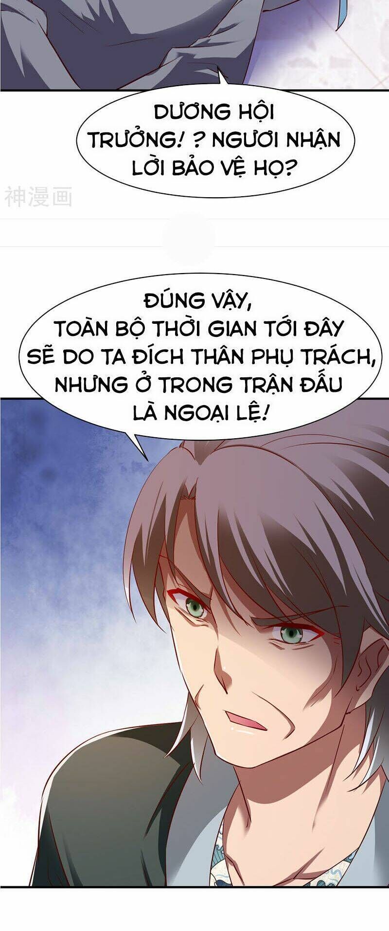 chiến đỉnh Chapter 83 - Trang 2