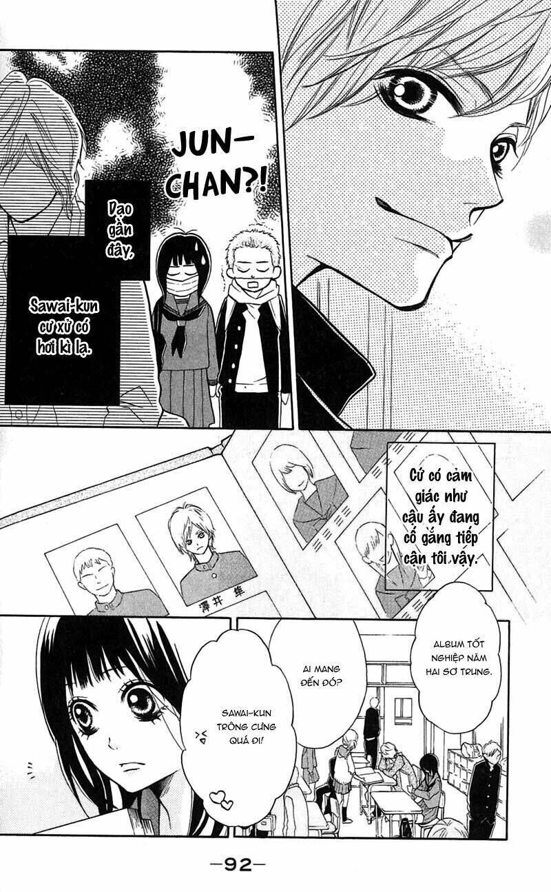 My Hero! Chapter 7 - Trang 2