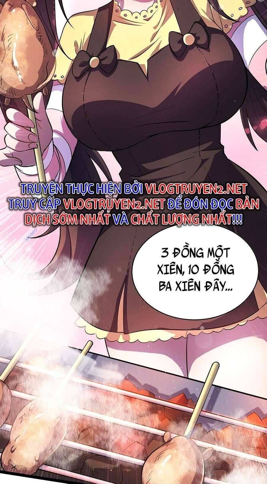 càng đánh càng mạnh Chapter 13 - Trang 2