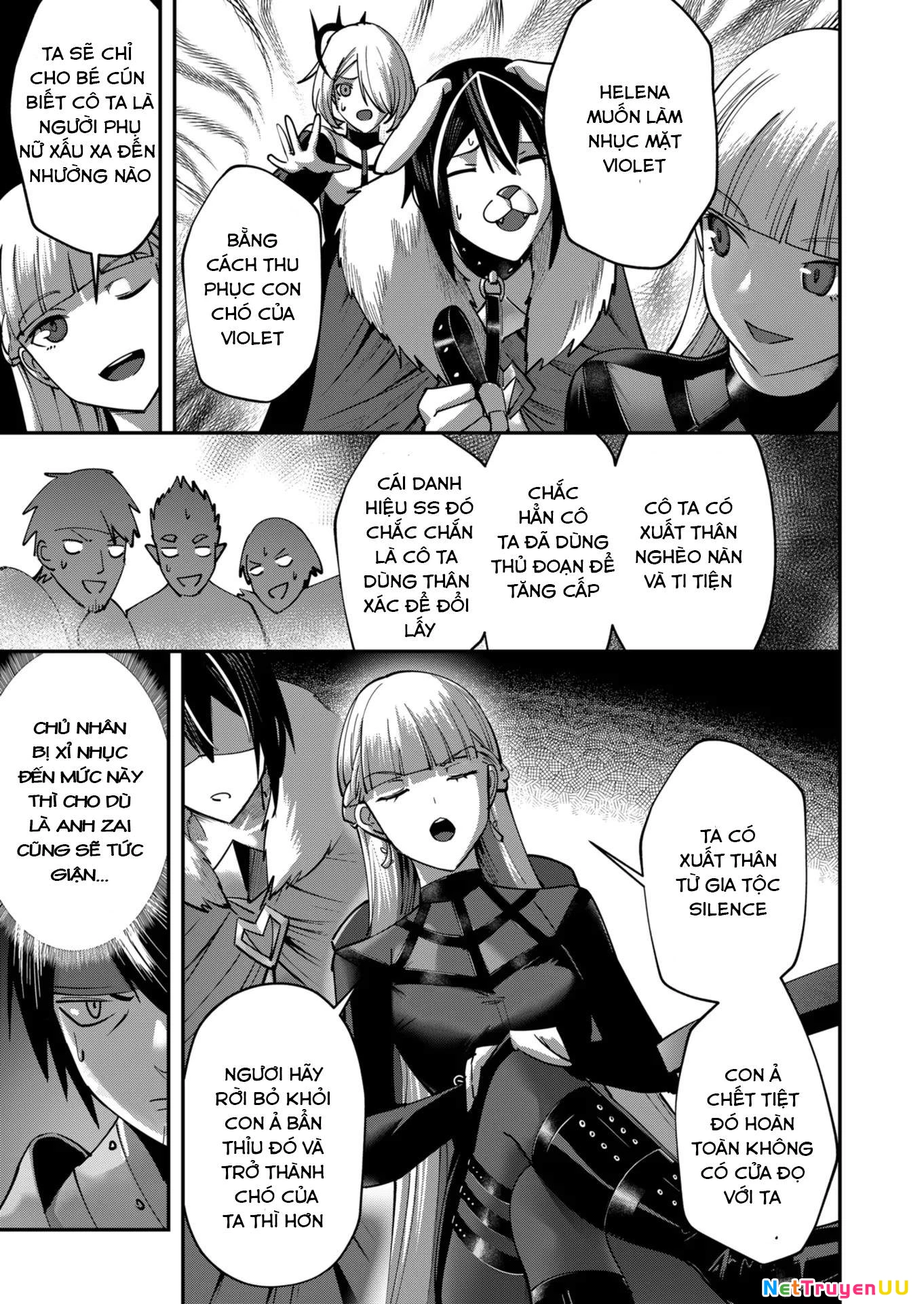 kichiku eiyuu Chapter 15 - Trang 2