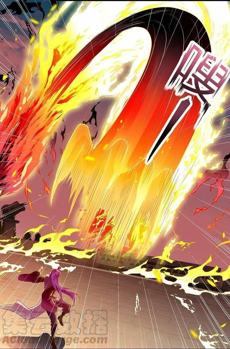 nghịch thiên tà thần chapter 382 - Trang 2