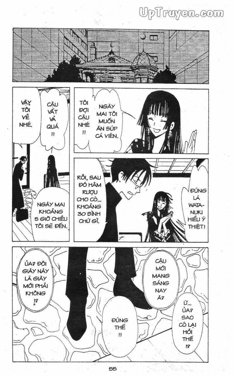 xxxHoLic - Hành Trình Bí Ẩn Chapter 6 - Trang 2