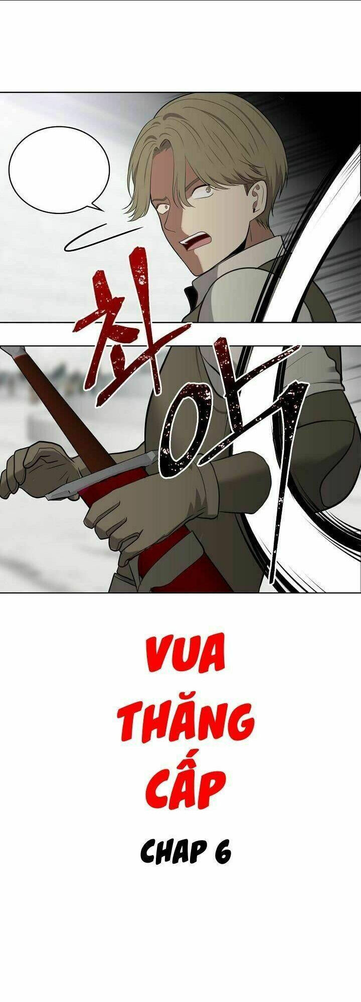 vua thăng cấp chapter 6 - Next chapter 7