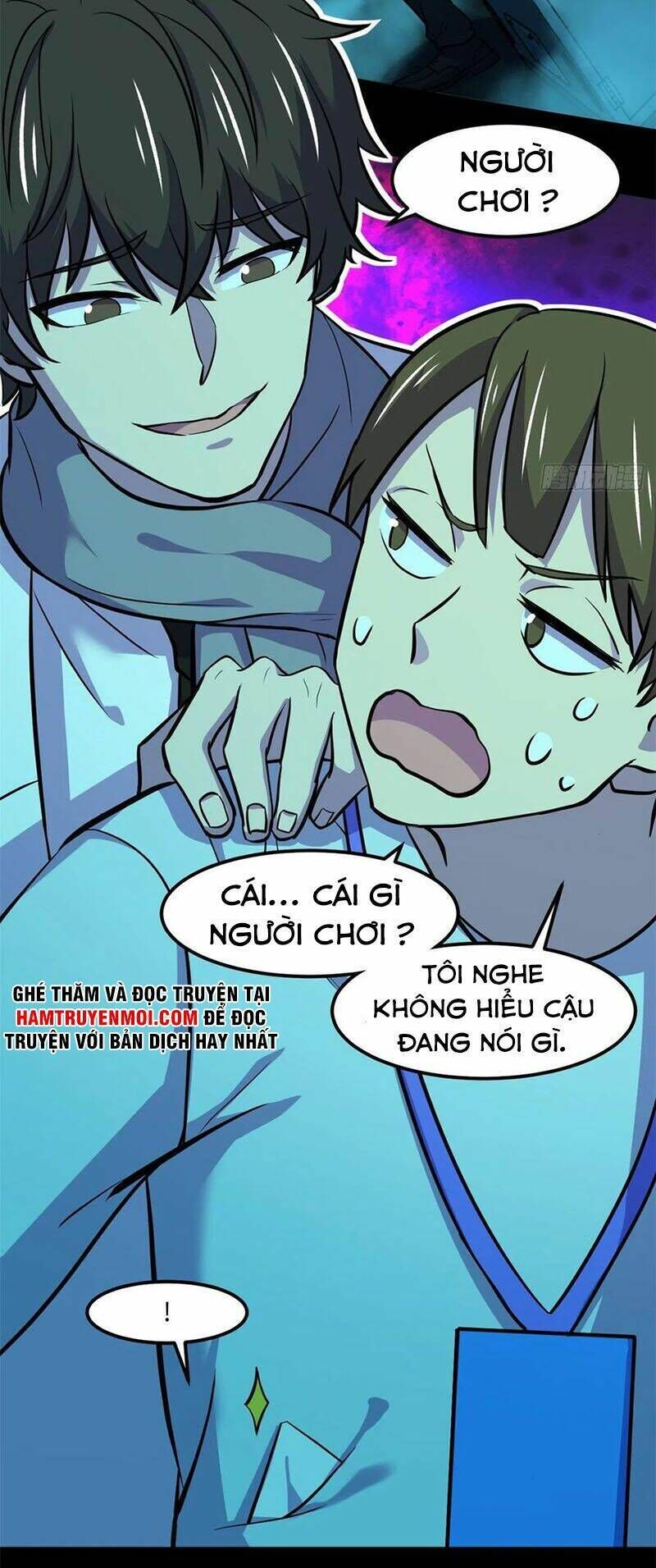 toàn cầu sụp đổ chapter 65 - Trang 2