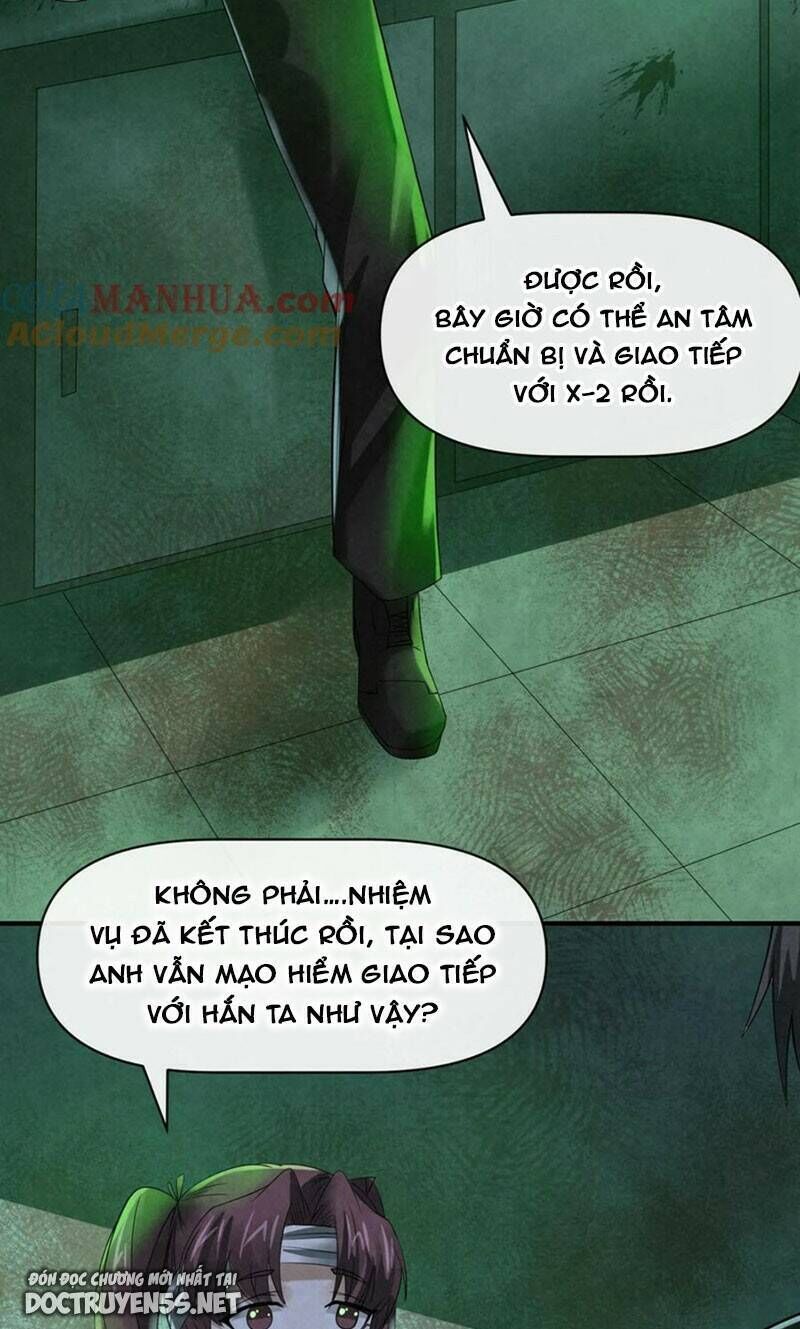 bởi vì cẩn thận mà quá phận hung ác chapter 58 - Next chapter 59