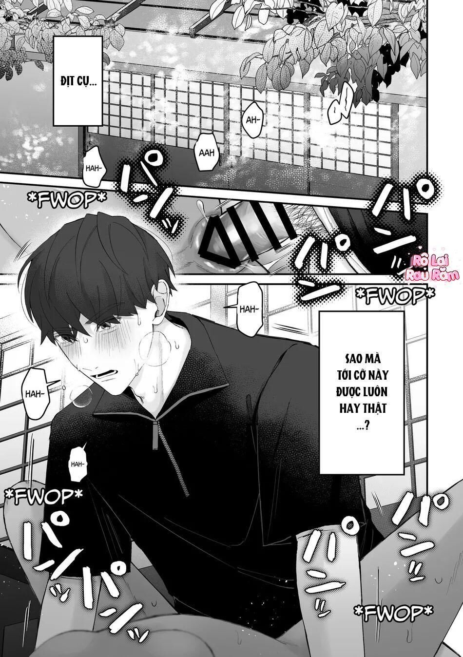 Oneshot Hỏny Nhà Rô Lai Chapter 396.1 - Next Chapter 396.2