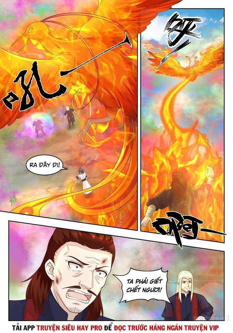 võ luyện đỉnh phong Chapter 1400 - Trang 2