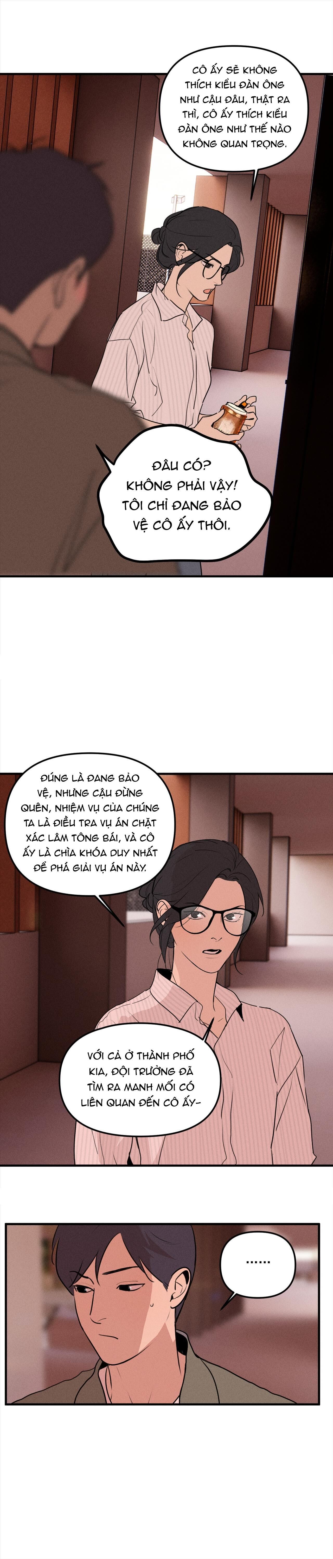 Id Của Thần Chapter 64 - Trang 2