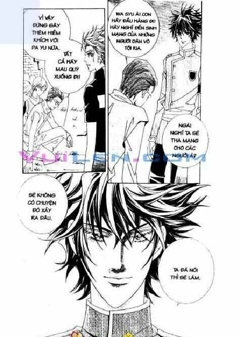 Công chúa của tôi Chapter 8 - Trang 2