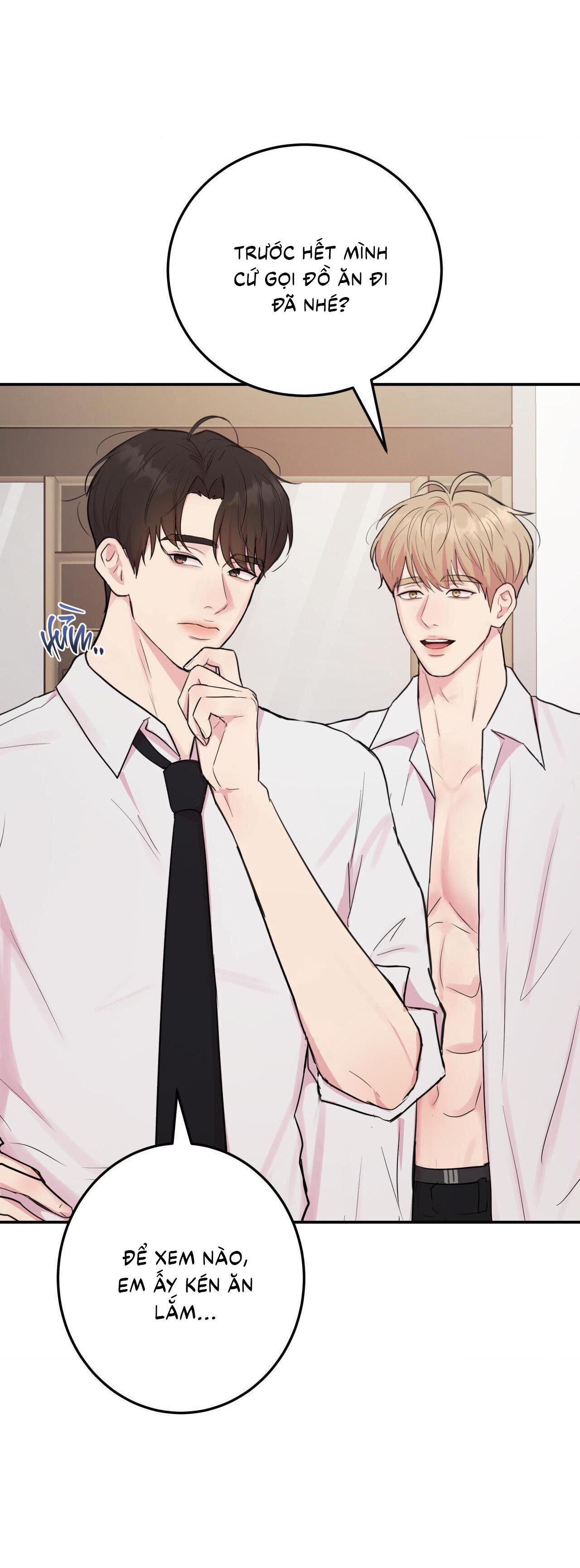 (CBunu) Love Remedy Chapter 3 - Trang 1