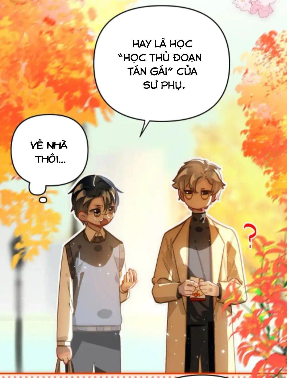 tôi có bệnh Chapter 46 - Trang 1