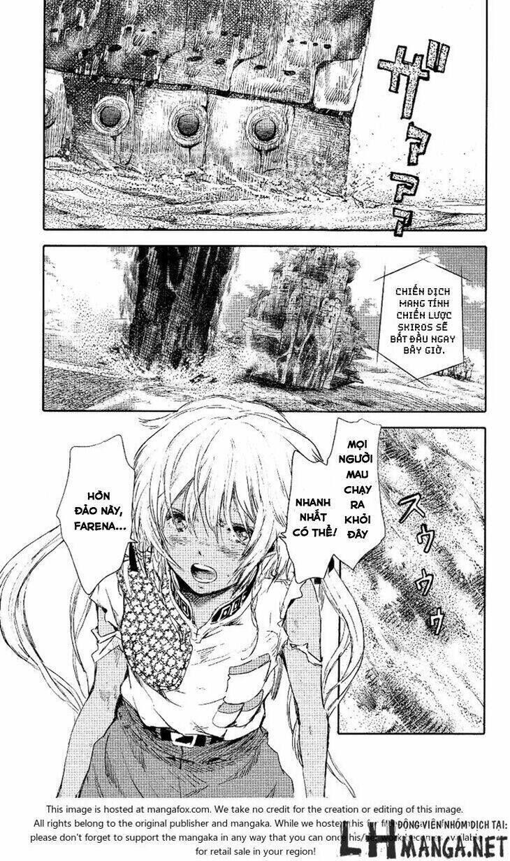 Kujira No Kora Wa Sajou Ni Utau Chapter 4 - Trang 2