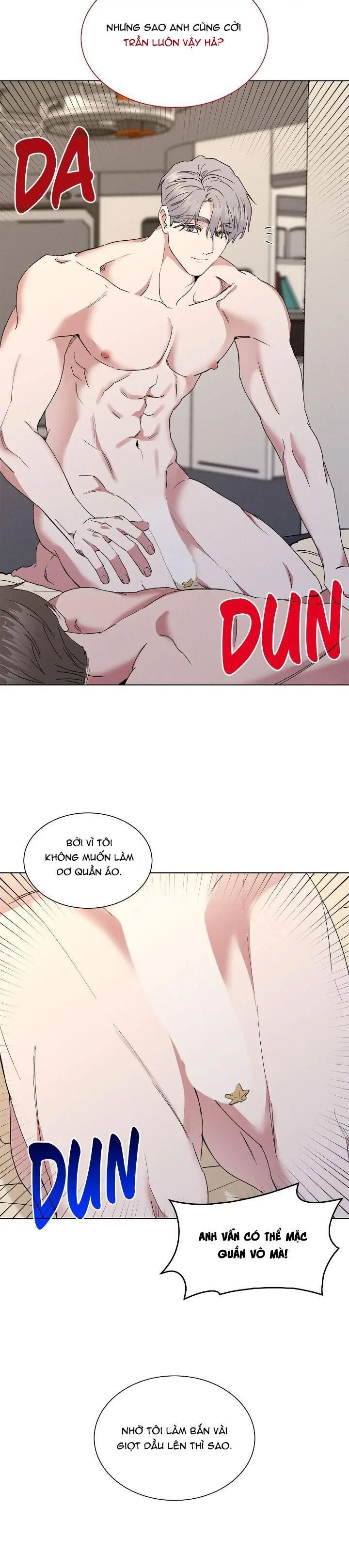 ham muốn mạnh mẽ Chapter 44 - Next Chapter 45