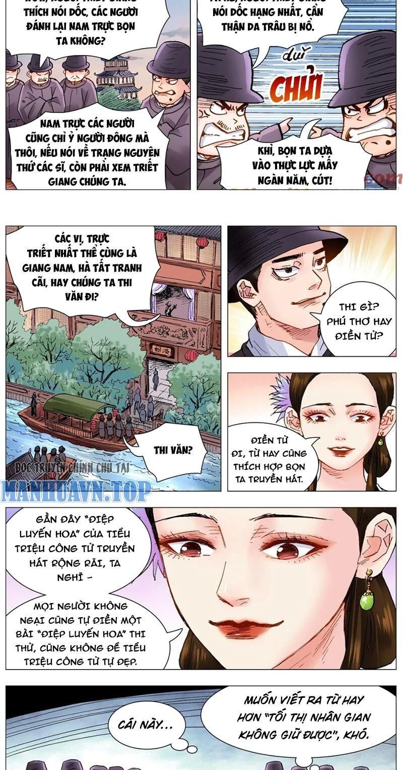 tiêu các lão chapter 86 - Trang 1