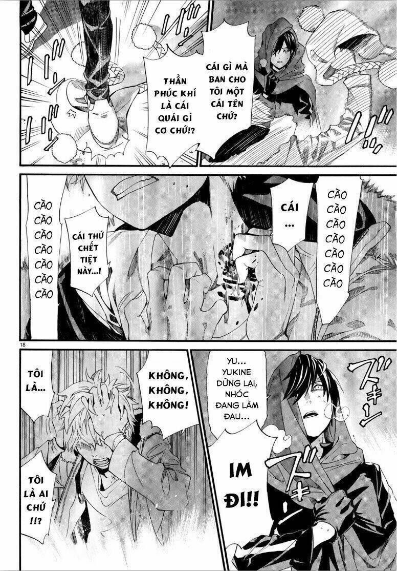 noragami chapter 83.2 - Trang 2