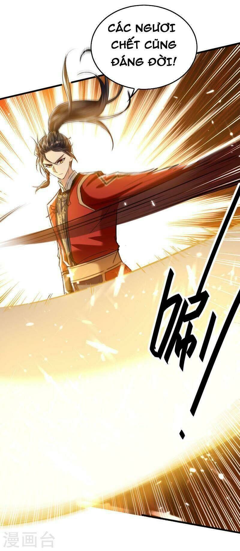 tiên đế qui lai chapter 310 - Trang 2