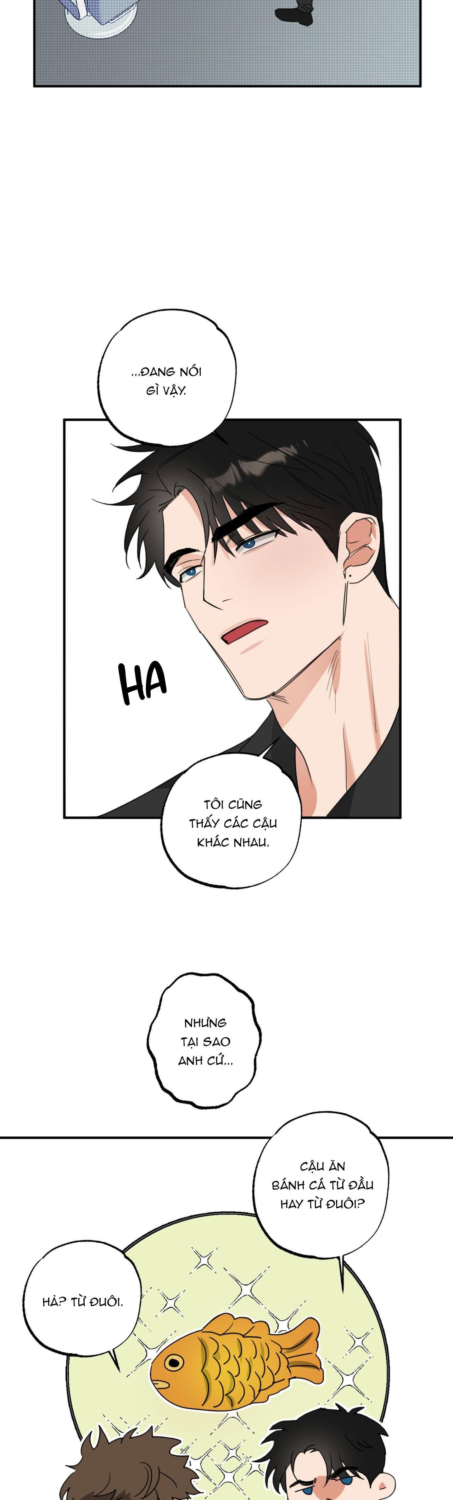 DẠY CHỊCH Chapter 4 18+ - Trang 1