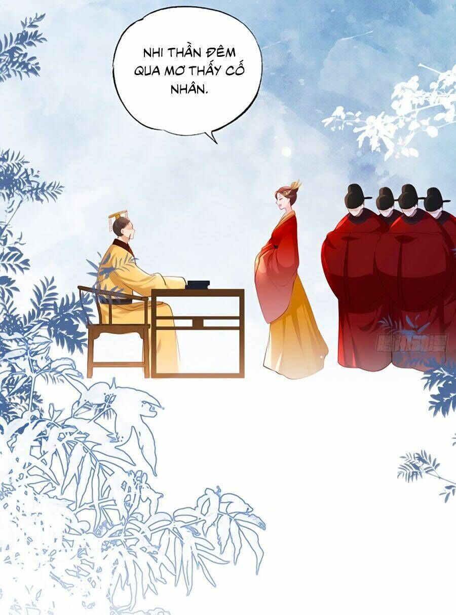 nữ thủ phú chi kiều sủng nhiếp chính vương chapter 61 - Next chapter 62