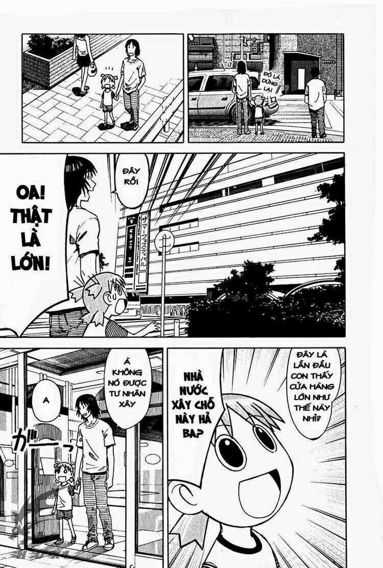 yotsubato! chapter 5 - Next chapter 6