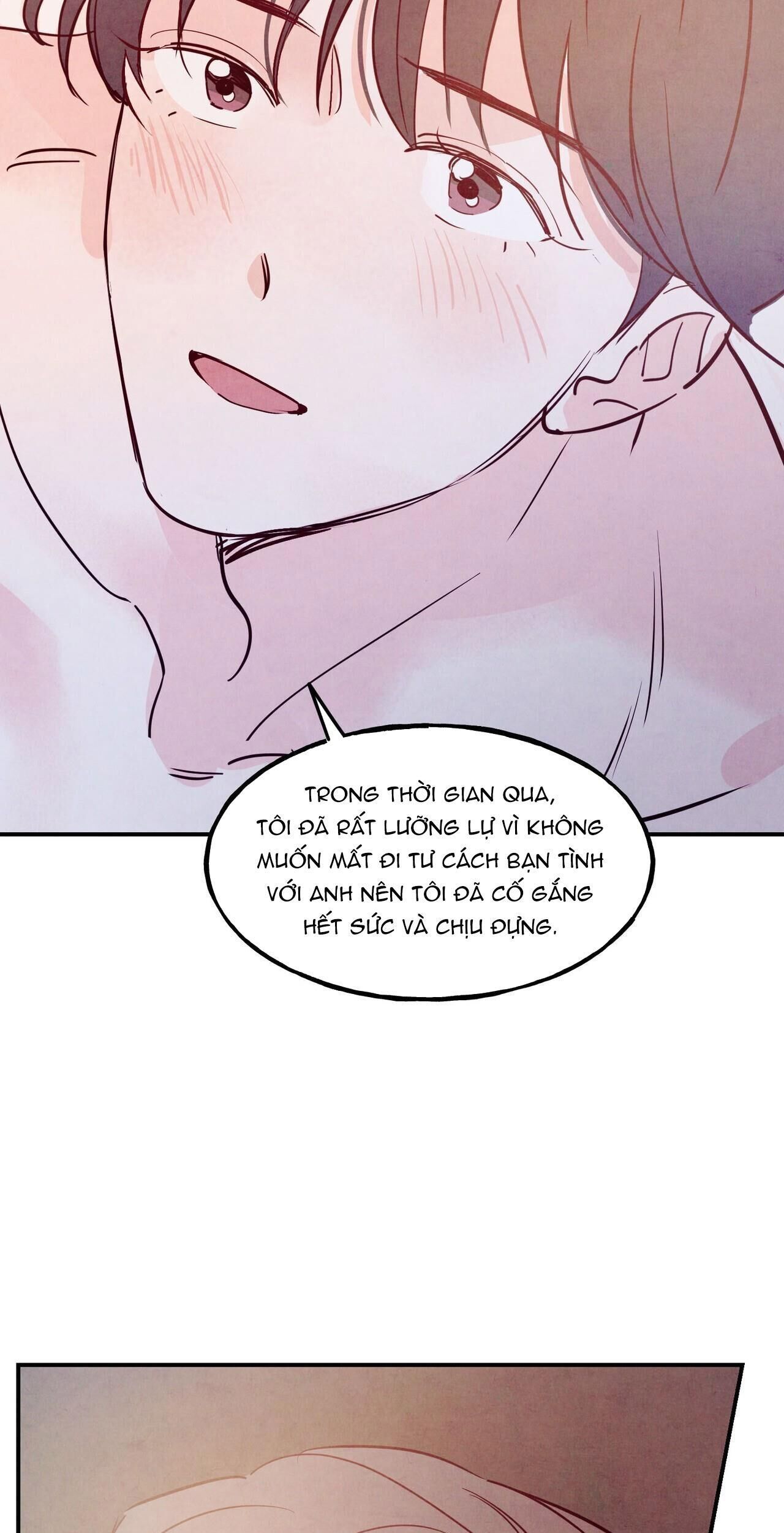 say tình Chapter 52 - Trang 1