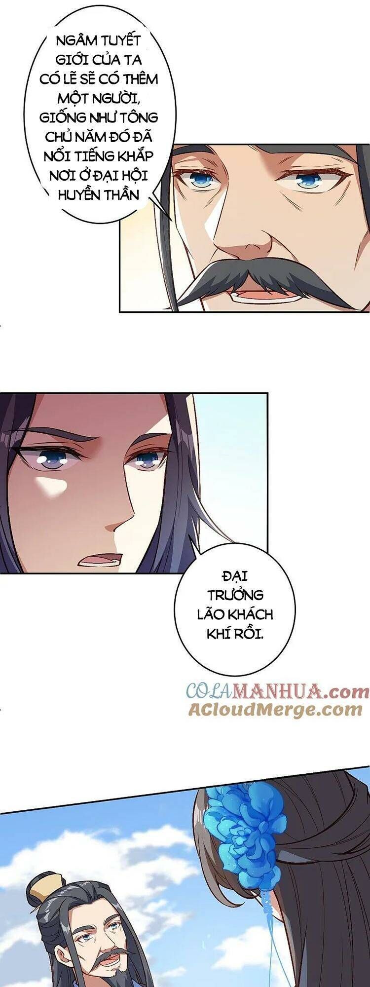 nghịch thiên tà thần chapter 625 - Next chapter 625