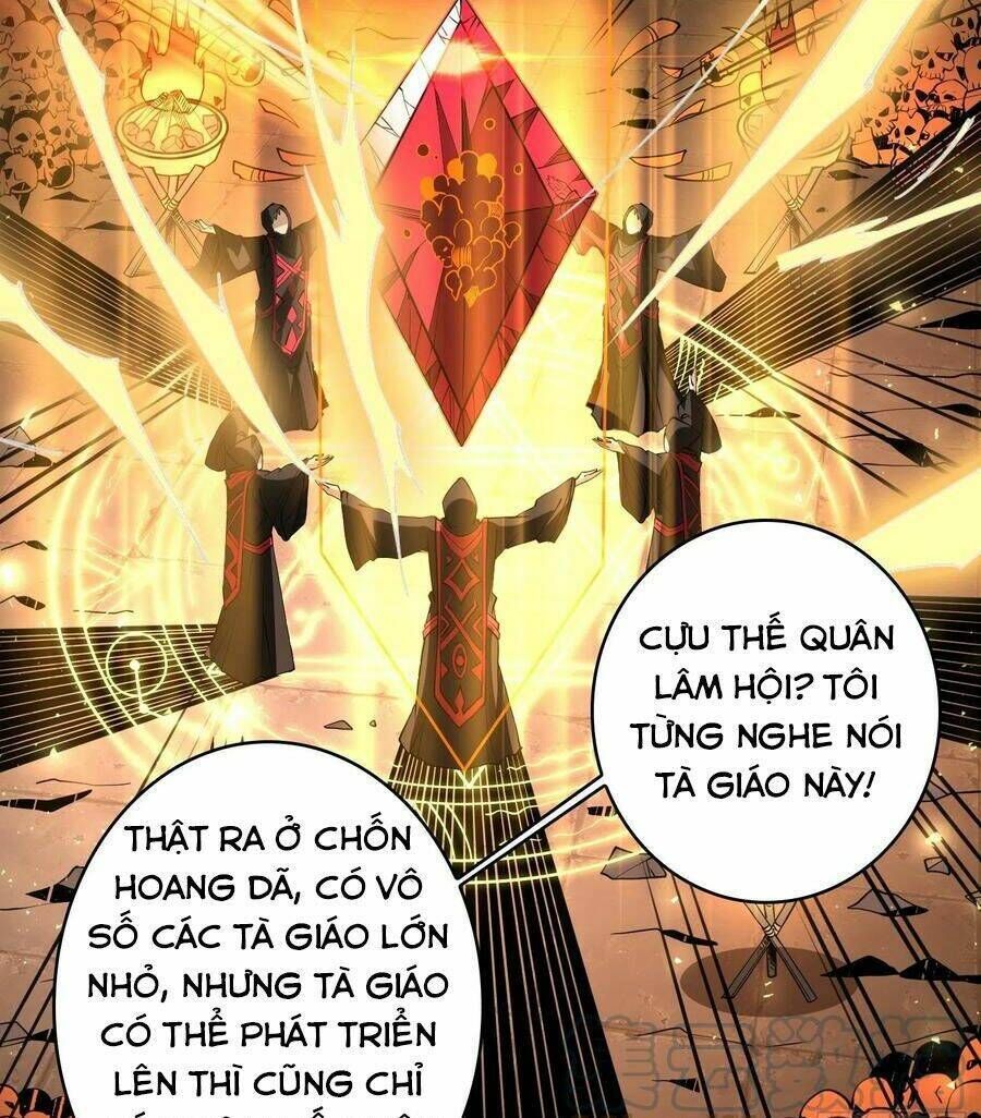 vừa chơi đã có tài khoản vương giả chapter 110 - Next chapter 111