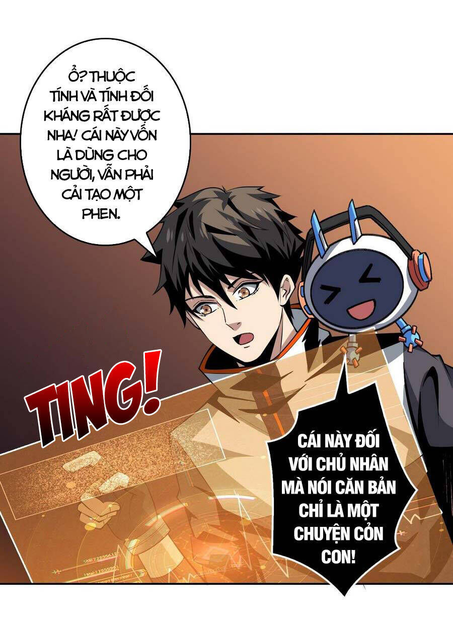 vừa chơi đã có tài khoản vương giả chapter 130 - Next chapter 131