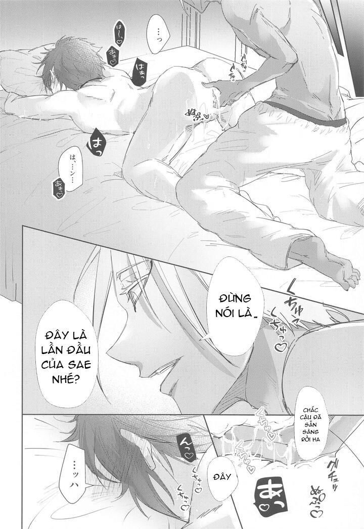 ổ sìn otp Chapter 130 Shido x Sae - Trang 1