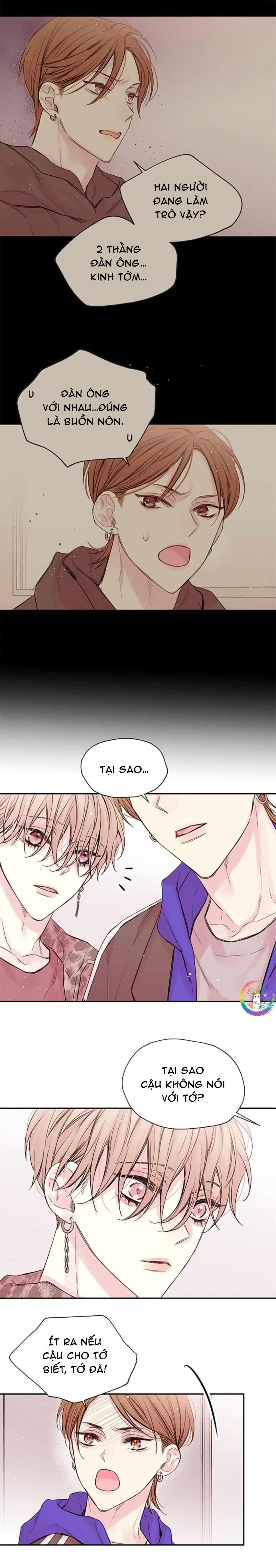 bí mật của tôi Chapter 23 - Trang 1