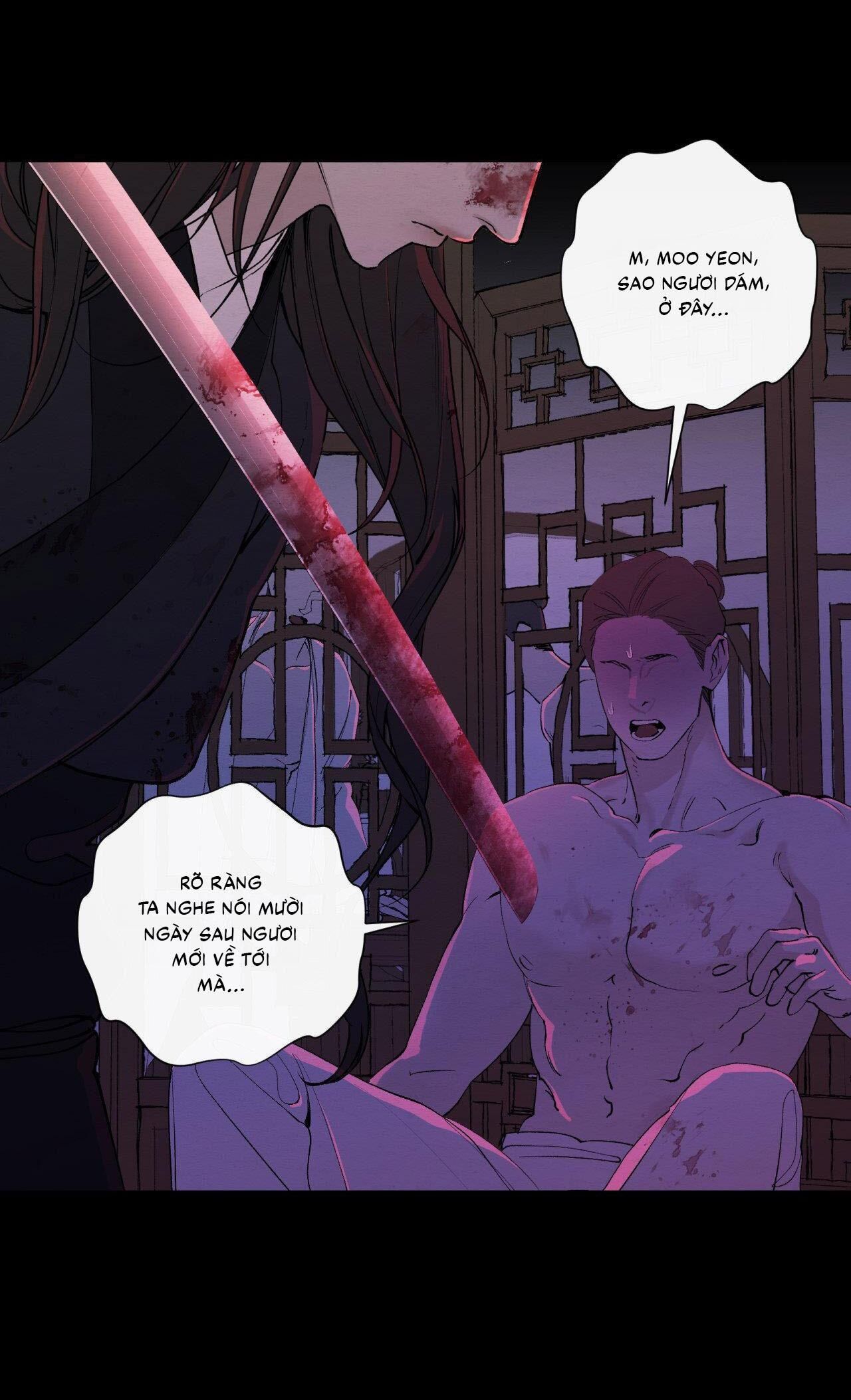 (CBunu) Lạc Hồn Chapter 27 - Trang 1