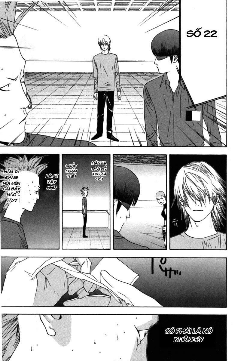 Liar Game Chapter 17 - Next Chapter 18