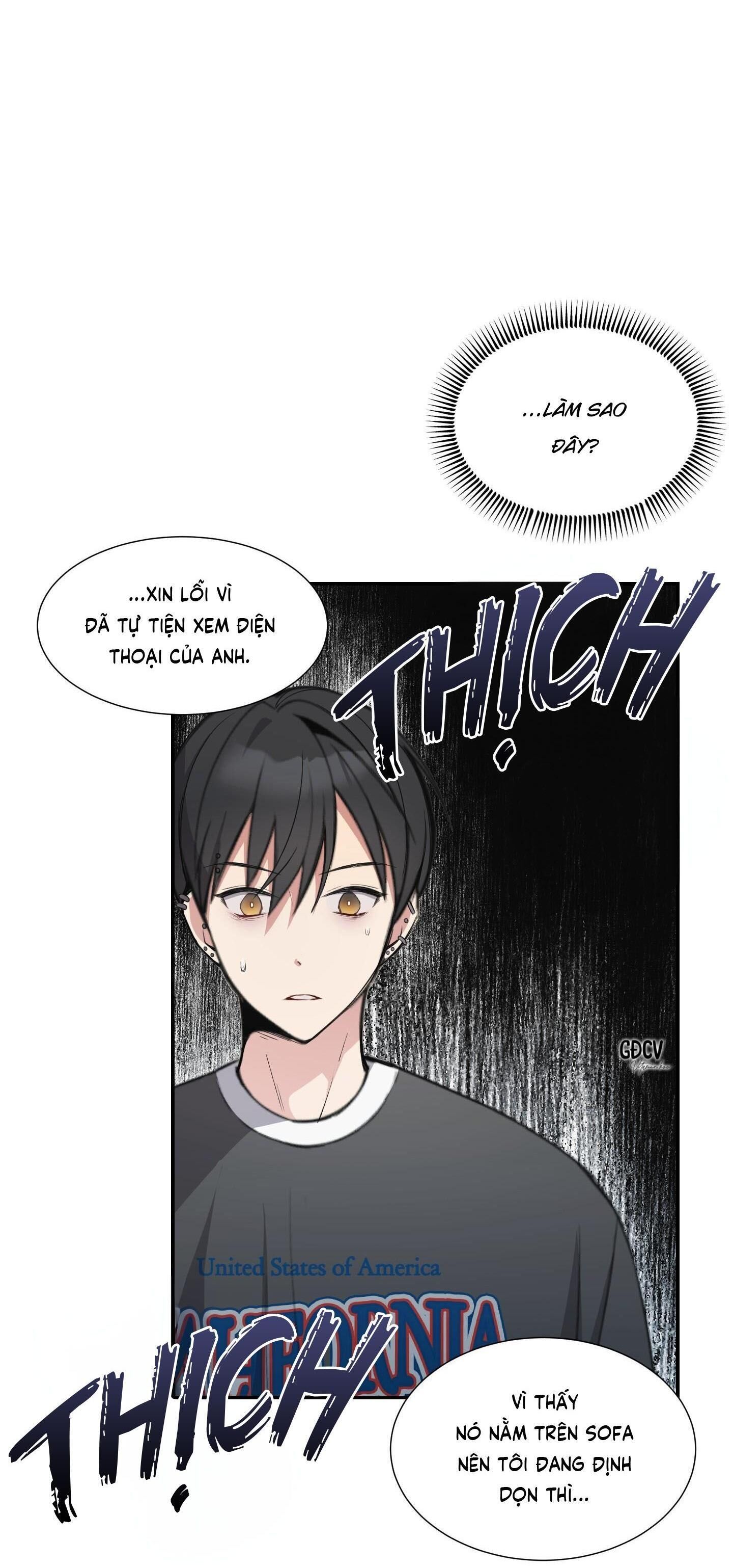 Tuyển Tập Ám Ảnh, Mưu Mô Công Chapter 7.3 18+ - Trang 2