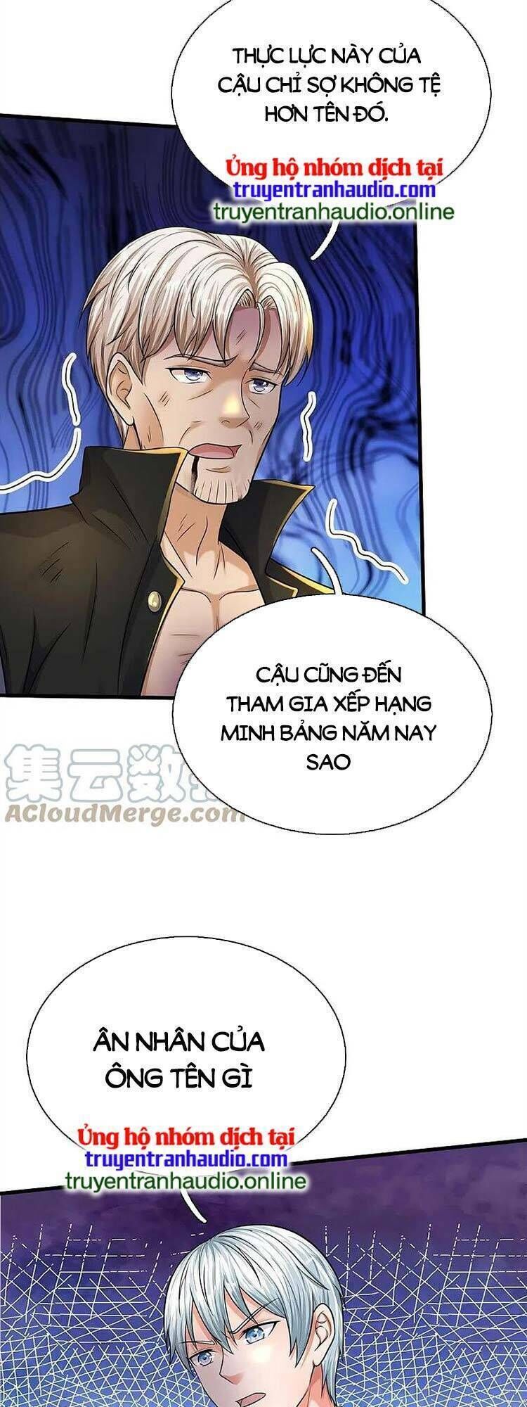 ngạo thị thiên địa chapter 512 - Trang 2