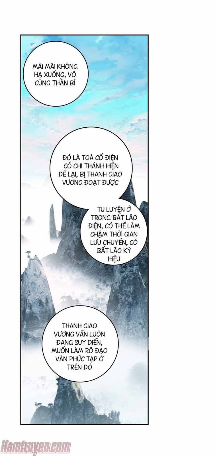 già thiên Chapter 110 - Trang 2