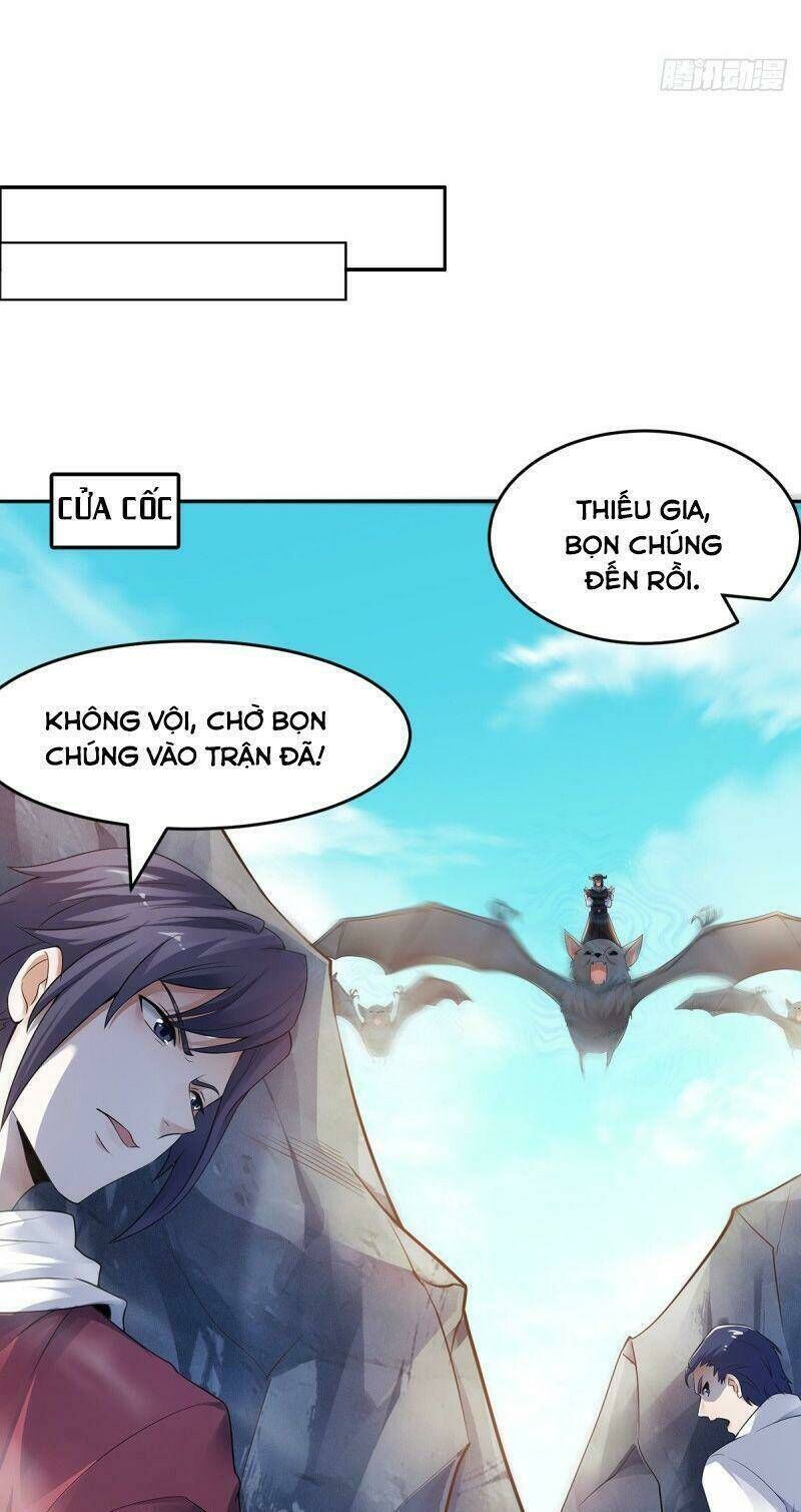 yêu đạo chí tôn yêu hoàng trở về Chapter 26 - Trang 2