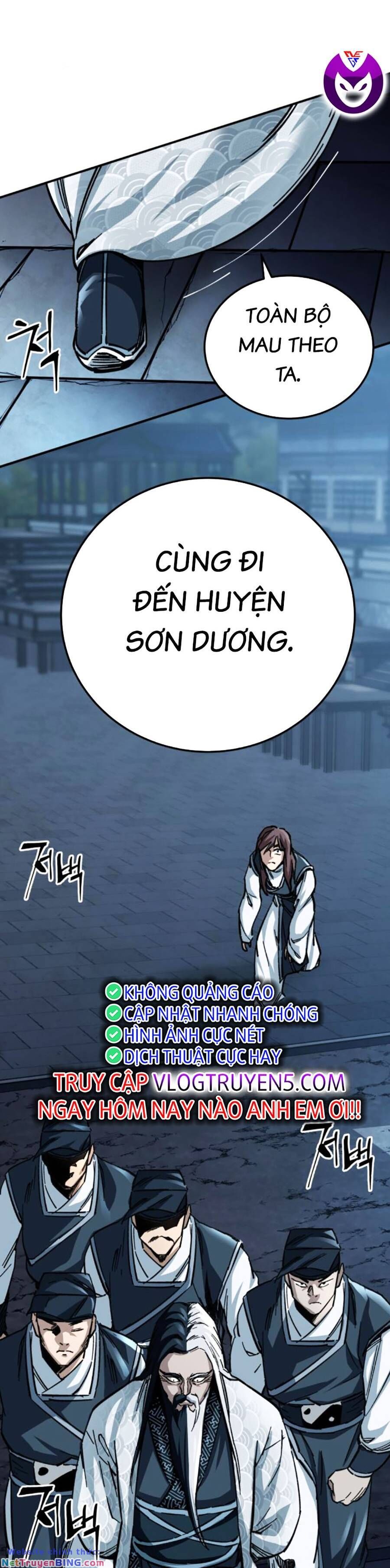 ông võ giả và cháu chí tôn chapter 21 - Trang 2