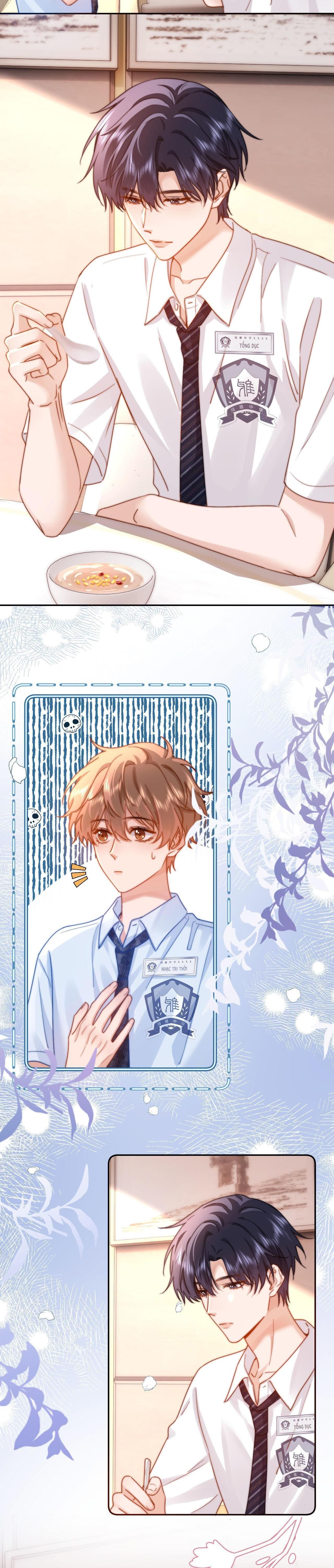 chất dị ứng cực cute Chapter 8 - Trang 2