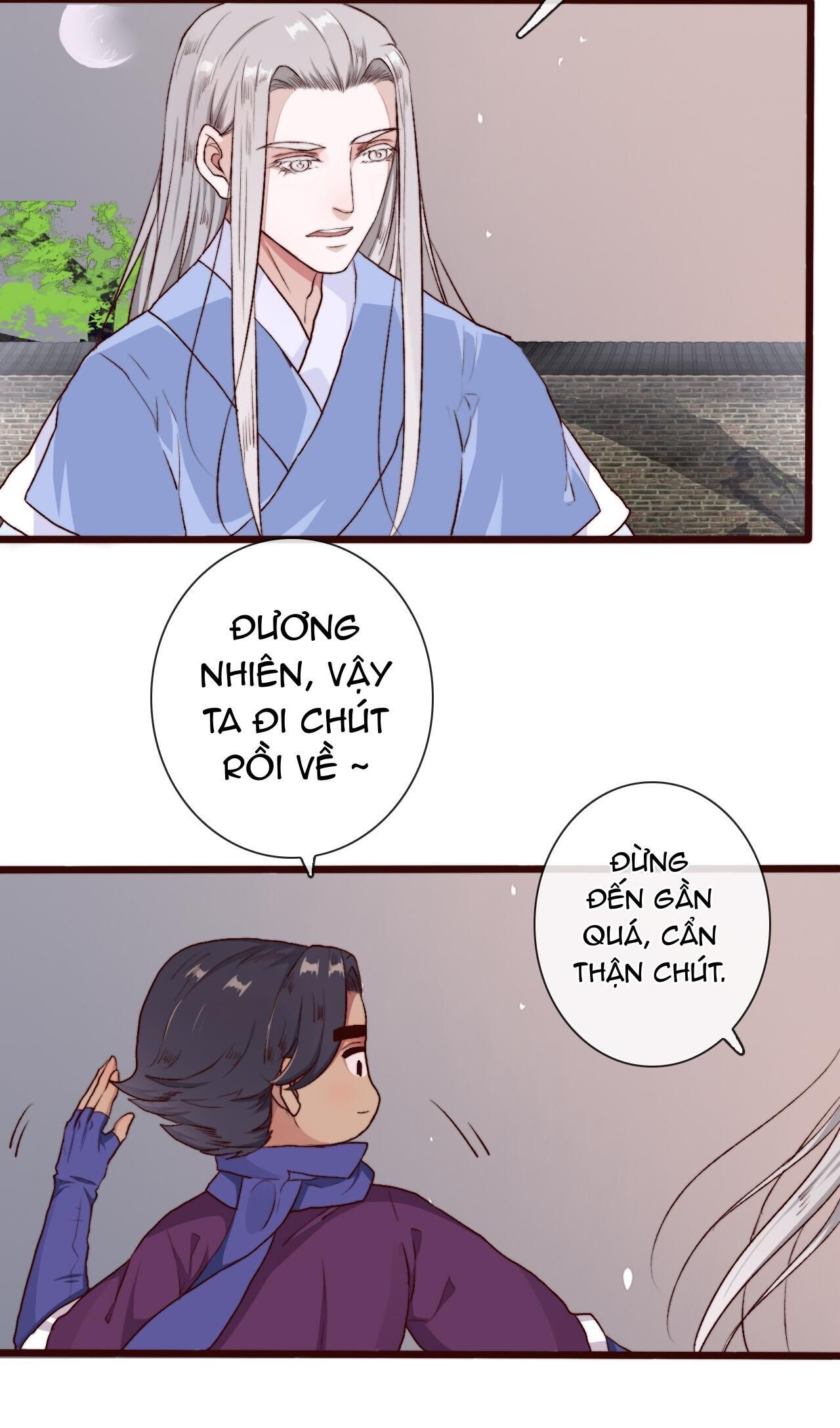 Hạnh Lâm Phương Hoa (END SS1) Chapter 58 - Next Chapter 59