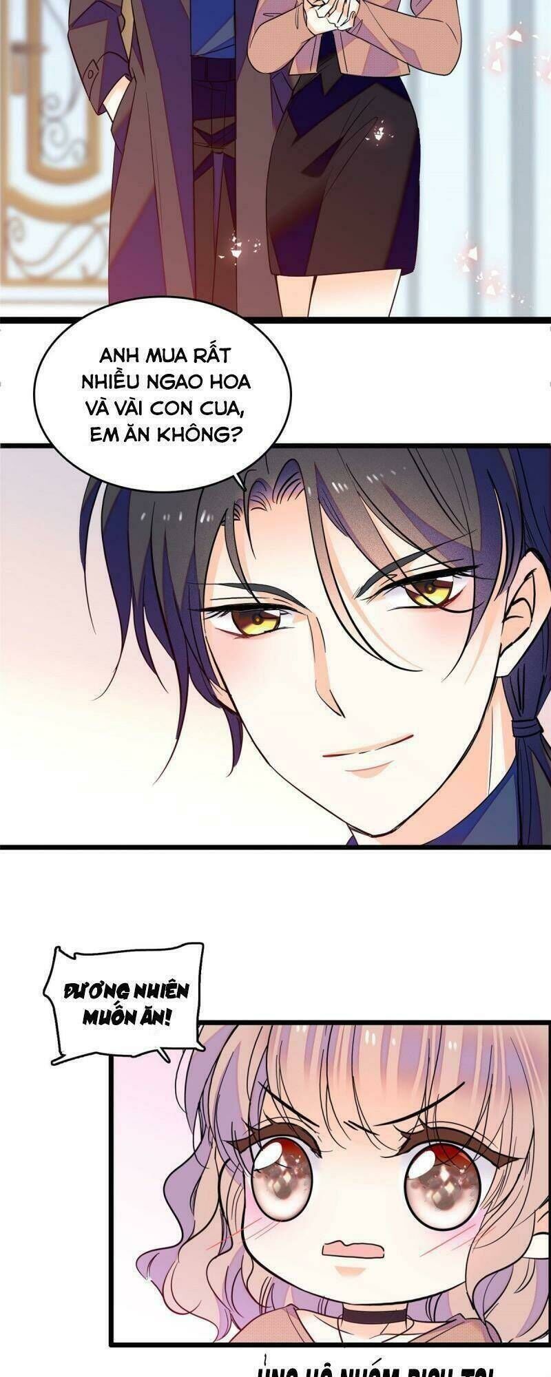 toàn mạng đều là fan cp của tôi với ảnh đế Chapter 76 - Next Chapter 77