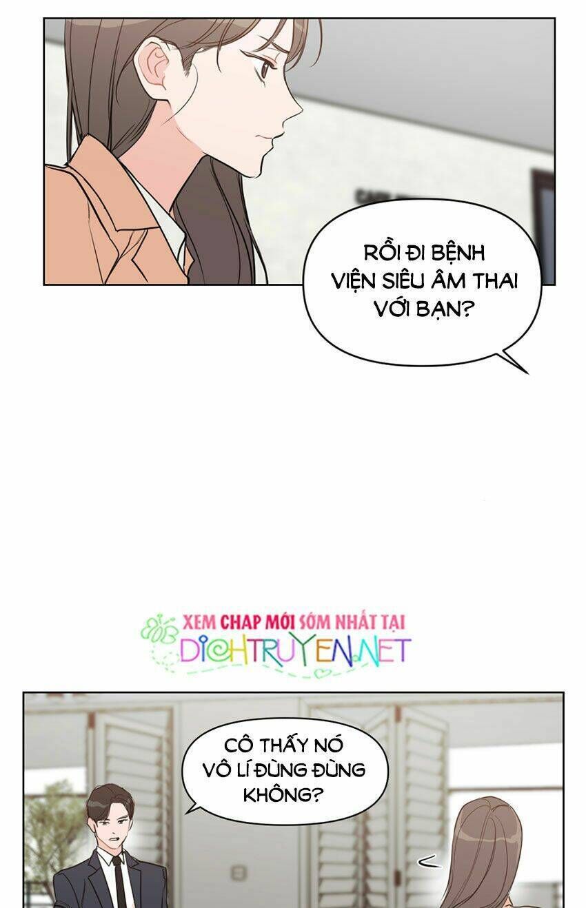 baby đến rồi! chapter 4 - Trang 2