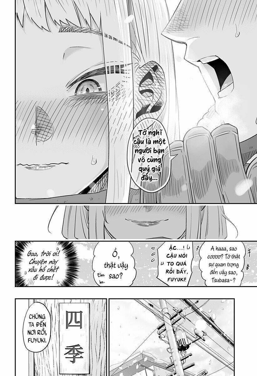 dosanko gyaru is mega cute chapter 5 - Trang 2