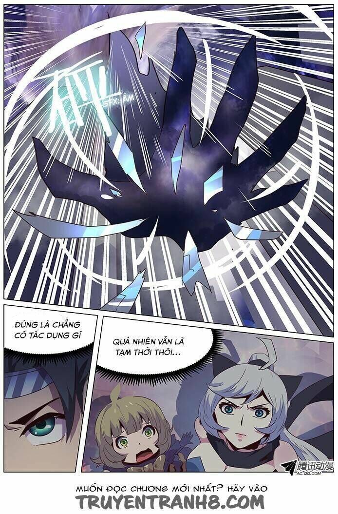 girl and science chapter 73 - Next chapter 74